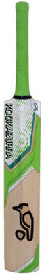 

Kookaburra (SIZE-) Kahuna For Tennis ball , Wind ball , Full Size Poplar Willow Cricket Bat(, 1000-1100 kg