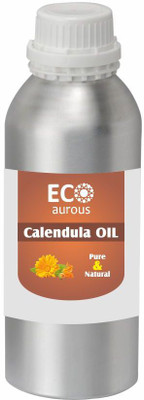 

Eco Aurous Calendula Oil 100% Pure & Natural Essential Oil | Calendula Essential Oil | Pure Calendula Oil | Calendula Baby Oil | Organic Calendula Oil(60 ml)