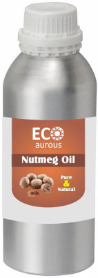 

Eco Aurous Nutmeg Essential Oil 100% Pure & Natural Nutmeg Oil | Jaiphal Oil | Jaiphal Ka Tel | Cold Pressed Nutmeg Essential Oil | Pure Nutmeg Essential Oil | Natural Nutmeg Essential Oil(30 ml)