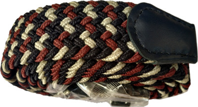 

Srinivasa store Women Casual Multicolor Canvas Belt