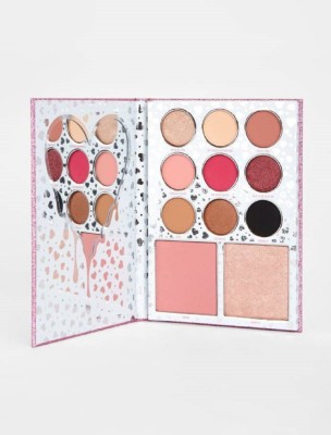 

Kylie Jenner The Birthday Collection | I Want It All Eyeshadow And Blush Palette 22 g (Multi Colour)(The Birthday Collection)