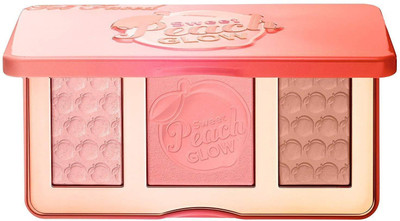 

too faced sweet peach glow peach-infused highlighting pallette (multicolor)(sweet peach glow peach-infused highlighting pallette)