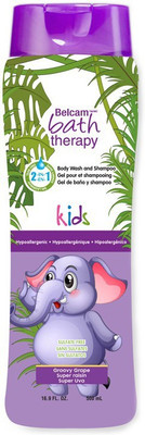

Belcam Bath Therapy Groovy Grape(500 ml)