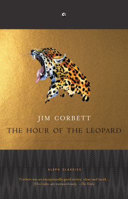 The Hour of the Leopard(English, Paperback, Corbett Jim)