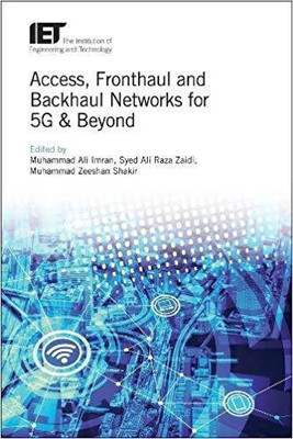Access, Fronthaul and Backhaul Networks for 5G & Beyond(English, Hardcover, unknown)
