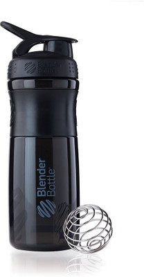 

Blender Bottle SportMixer Tritan Grip Shaker Bottle, Black/Black, 28-Ounce 828 Shaker(Pack of 1, Black)