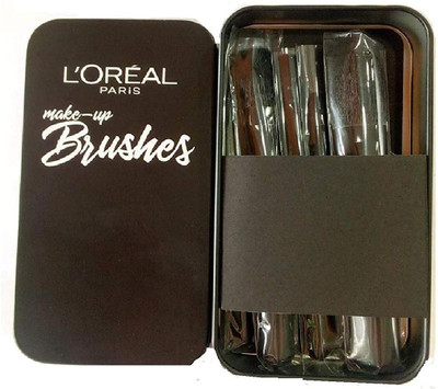 

L'Oreal Paris Make-up Brushes ( 5 Brushes )(Pack of 5)