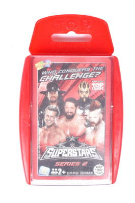 

Winning Moves Top Trumps Superstars(Multicolor)