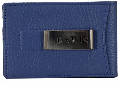 

Adamis 6 Card Holder(Set of 1, Blue)