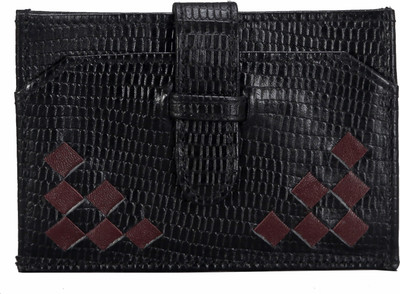 

Adamis 10 Card Holder(Set of 1, Black)