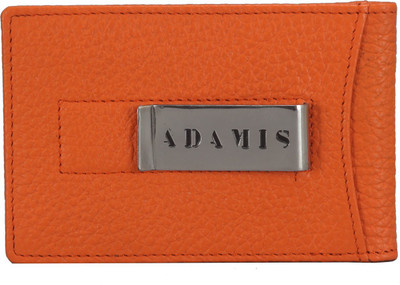 

Adamis 6 Card Holder(Set of 1, Orange)