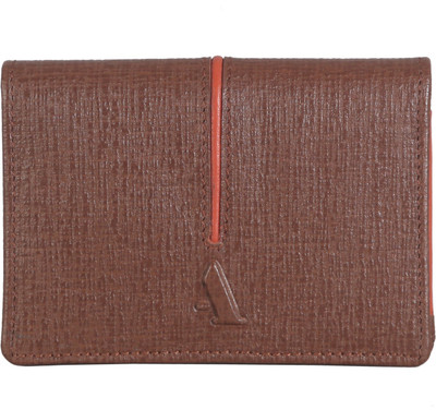 

Adamis 8 Card Holder(Set of 1, Brown)