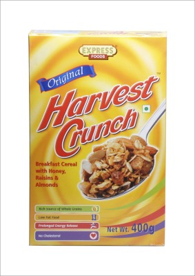 

Express Harvest Crunch 400g(400 g, Box)