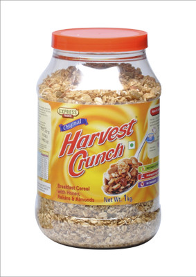 

Express Harvest Crunch 1kg(1 kg, Plastic Bottle)