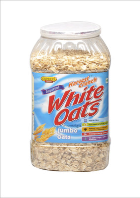 

Express Jumbo Oats 800g(800 g, Plastic Bottle)