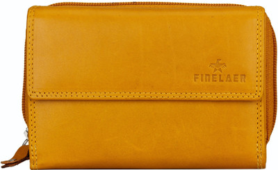 

FINELAER Casual Tan Clutch