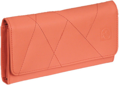 

Anemone Casual Orange Clutch