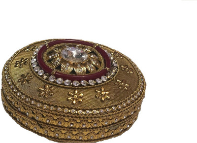 

Maniram Creation Party, Casual Gold Clutch