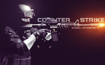 

COUNTER STRIKE (GLOBAL OFFENSIVE)(ACTION, for PC)