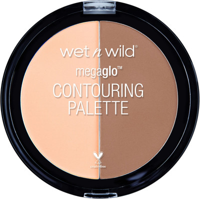 

Wet n Wild WNW MEGAGLO CONTOURING PALETTE DULCE DE LECHE Compact(DULCE DE LECHE)