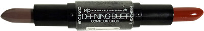 

Measurable Difference Defning Duet Contour Stick Color deep Concealer(Deep)