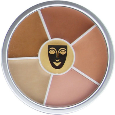 

kryolan professional make-up concealer circle Concealer(06)