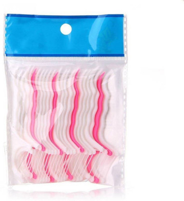 

Shopfleet Dental Floss - Toothpick(Pack of 25)