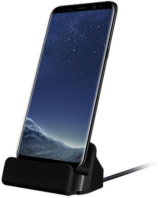 

CellFAther CELL-70446 Dock(Black)
