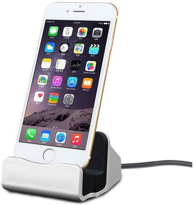 

CellFAther CELL-70442 Dock(Silver)