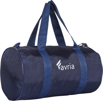 Favria Blue Gym Bag(Blue)