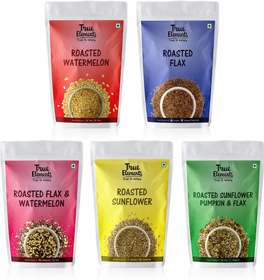 

True Elements Mixed Seeds(625 g, Pack of 5)