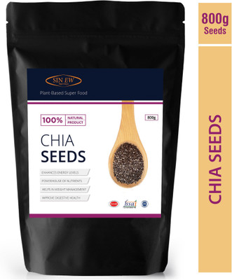 

Sinew Nutrition Chia Seeds(800 g)