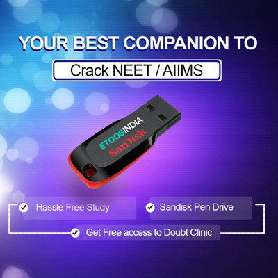 

ETOOSINDIA NEET Video Lectures: Complete Botany for NEET by HA Sir(USB)