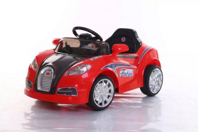

bhuvid Kids battery operaed ride on car with remote control Car Battery Operated Ride On(Multicolor), Multi