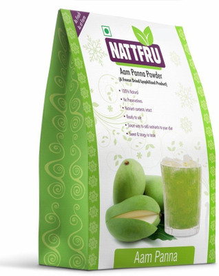 Nattfru aam pana powder Nutrition Drink(mango Flavored)