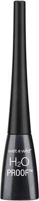 

Wet n Wild H2O Proof Liquid Eyeliner - Black Noir 5 ml(Black Noir)