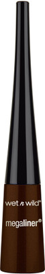 

Wet n Wild WNW MEGALINER LIQUID EYELINER DARK BROWN 3.5 ml(DARK BROWN)