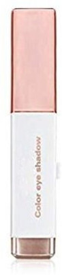 

CGT Waterproof Eye shadow Stick Double Color Palette Eye Shadow Pen Makeup Cosmetic Cream(#02) 3.8 g(Multicolor)