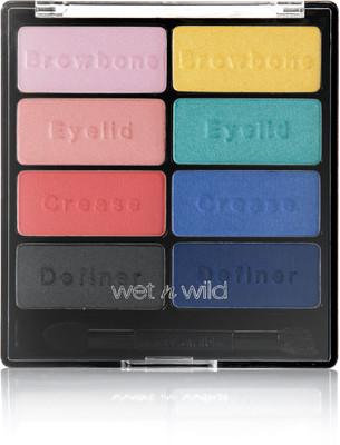 

Wet n Wild COLOR EYESHADOW COLLECTION - POSTER CHILD 8.5 g(POSTER CHILD)