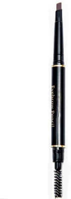 

CGT Double Headed Eyebrow Pencil with Brow Brush Eyebrow Tint Cosmetic Eyebrow Tattoo pencil Long Lasting Waterproof Makeup Eyebrow Pencil(Dark Grey)