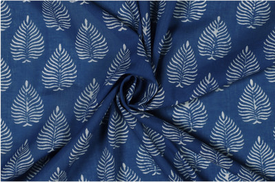 Ravaiyaa - Attitude Is Everything Cotton Blend Printed Kurta Fabric