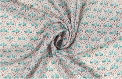 Ravaiyaa - Attitude Is Everything Cotton Blend Printed Kurta Fabric