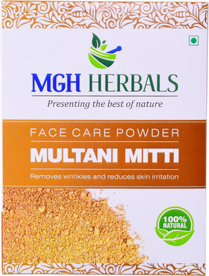 

MGH Herbals Multani Powder 100gm Face Pack(100 g)
