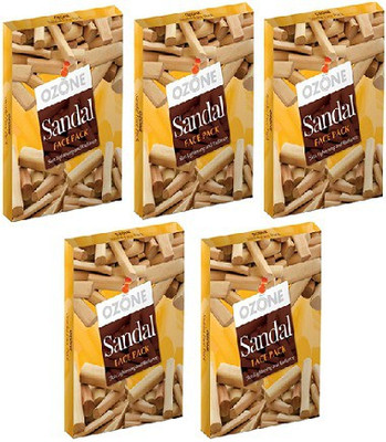 

Ozone Sandal Dry Face Pack of 5(125 g)