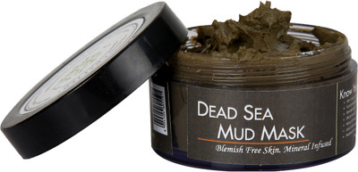 

Iskrti Face Mask Dead Sea Clay for Blemish Free Skin(50 g)