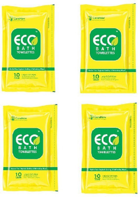 

ECO Bath facial tissue(Pack of 40)