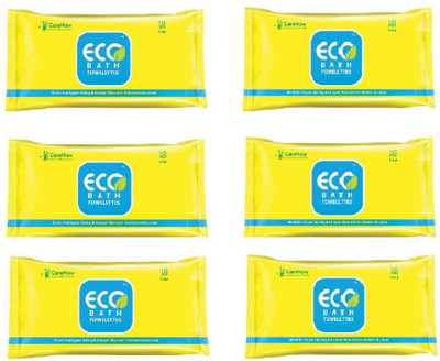 

ECO Bath facial tissue(Pack of 60)