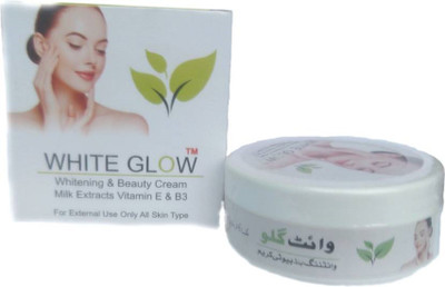 

Cosmetize White Glow Whitening And Beauty Cream(30 g)