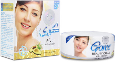 

NightBlue Goree Beauty Cream(30 g)