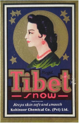 

cosmetize Tibet Snow Whitening Cream(60 g)
